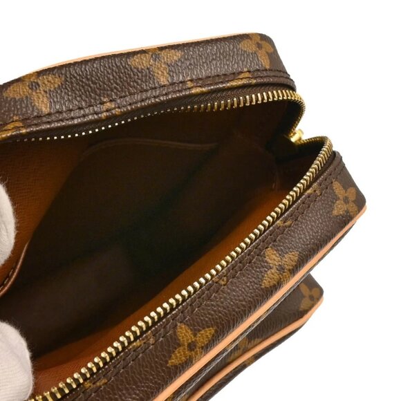 Louis Vuitton Monogram Amazon Crossbody Bag - Picture 9 of 10